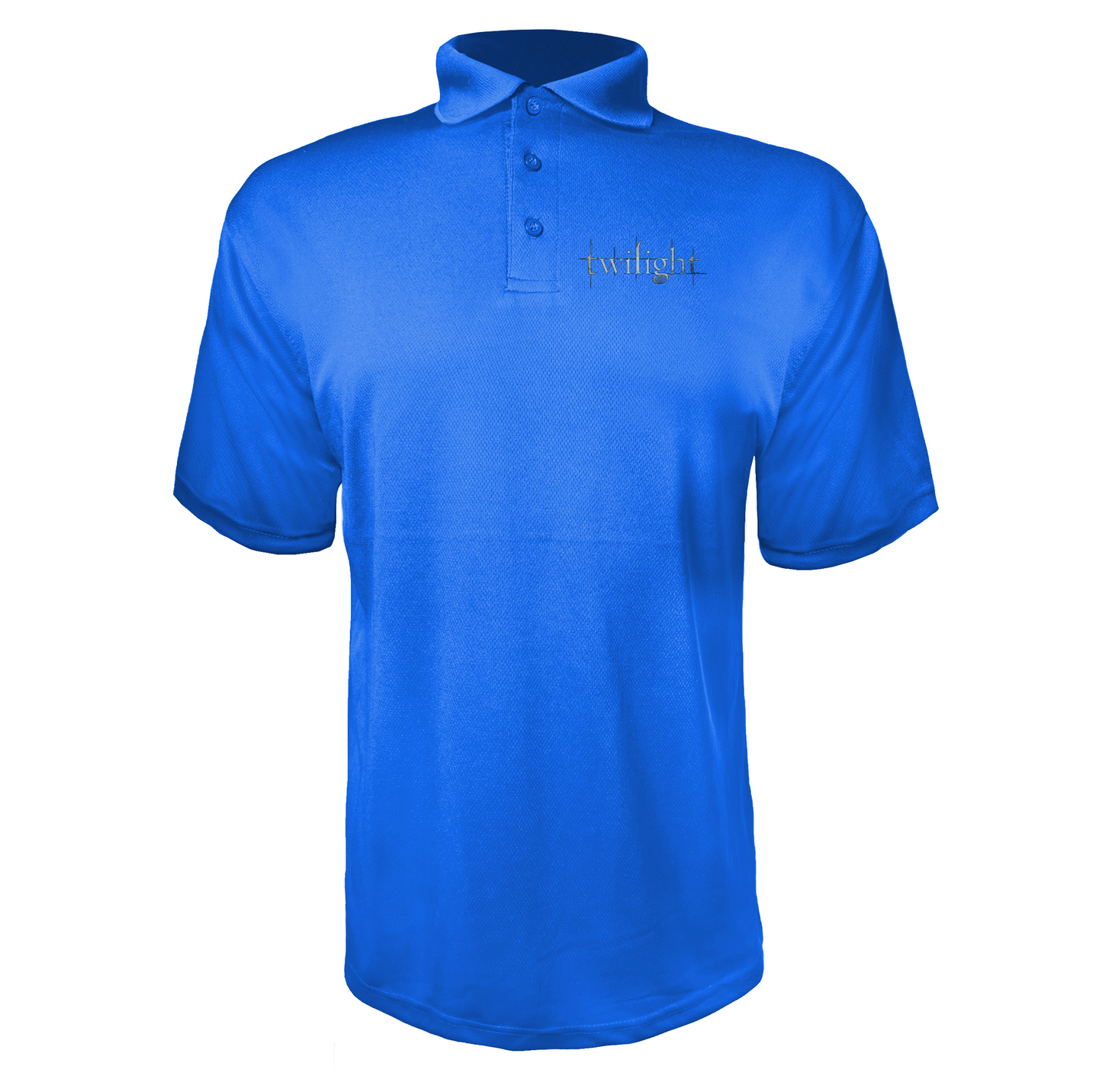 Men's Twilight Movie Polyester Polo