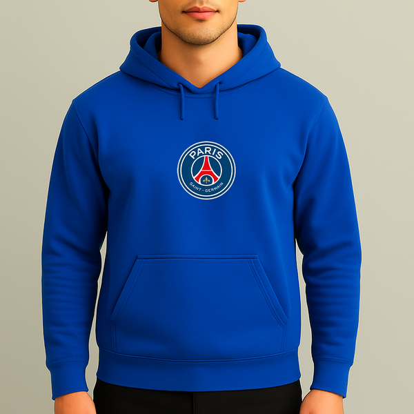 Men’s Paris-Saint Germain Soccer Pullover Hoodie