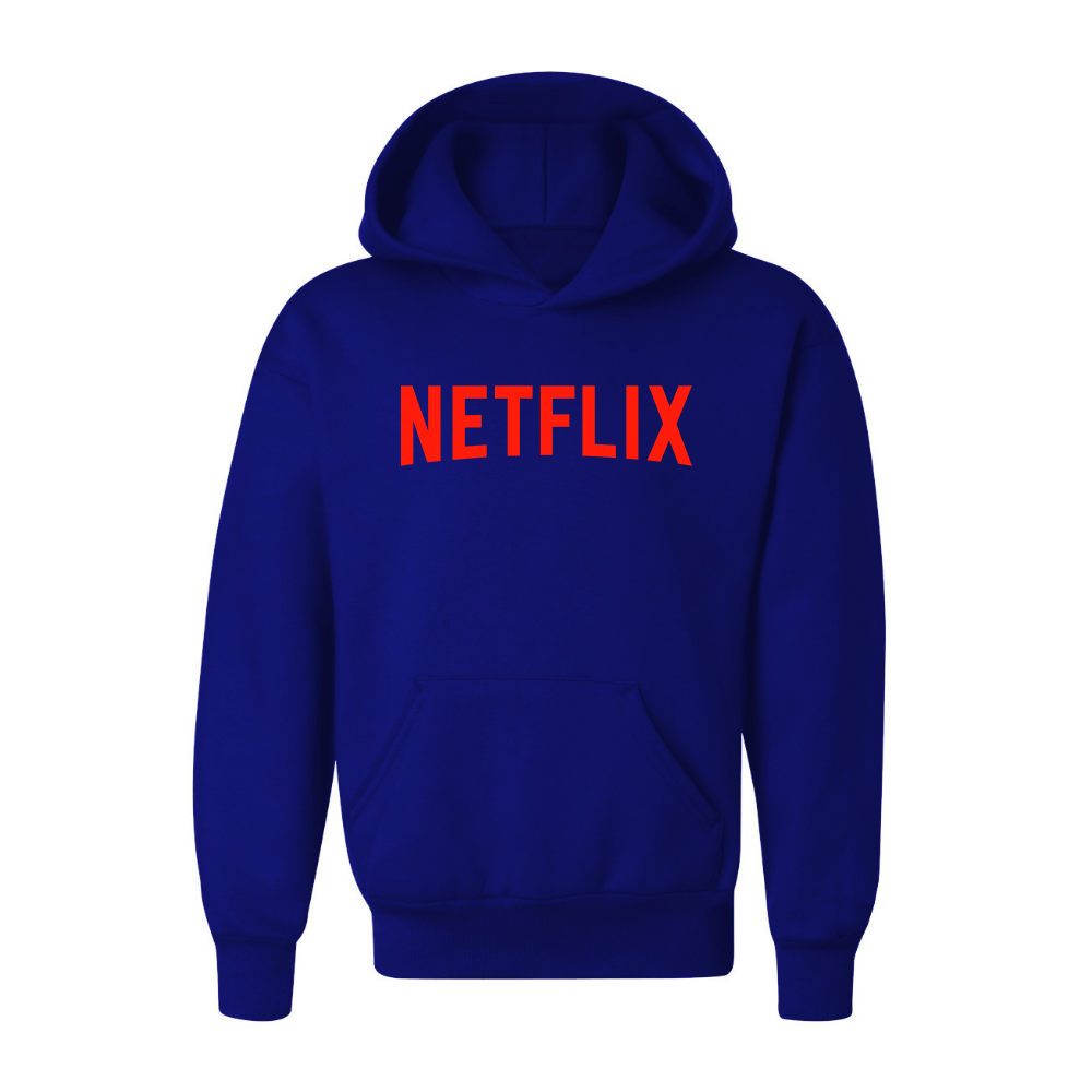 Youth Kids Netflix Movie Show Pullover Hoodie