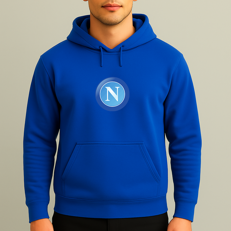 Men's Napoli FC Pullover Hoodie