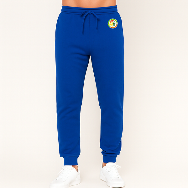Men's Senegal National Soccer Team Joggers Sweatpants