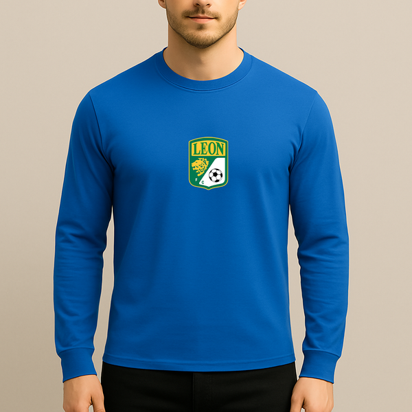 Men's Leon FC Long Sleeve T-Shirt