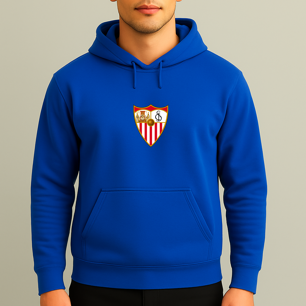 Men's Sevilla FC Pullover Hoodie