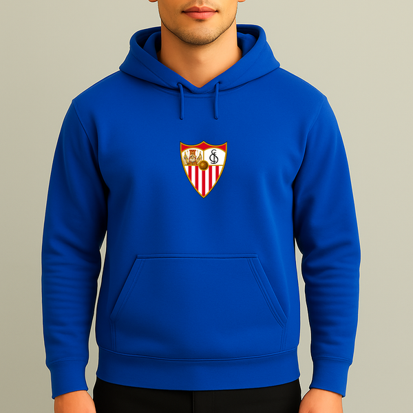 Men's Sevilla FC Pullover Hoodie