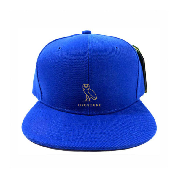 Ovosound Drake Music Snapback Hat