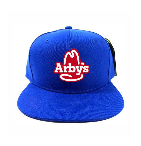 Arbys Snapback Hat