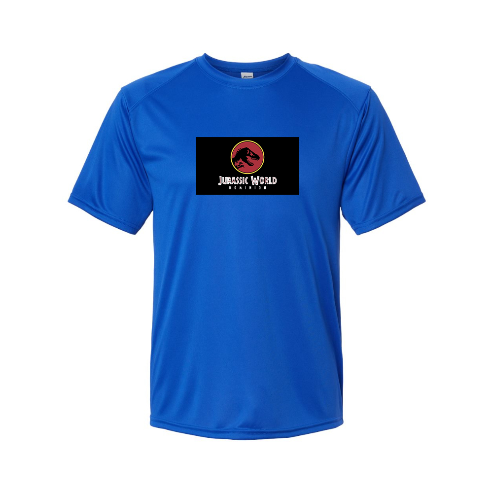 Men's Jurassic World Dominion Movie Performance T-Shirt