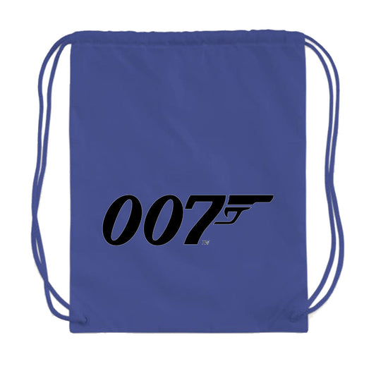 007 James Bond Movie Drawstring Bag