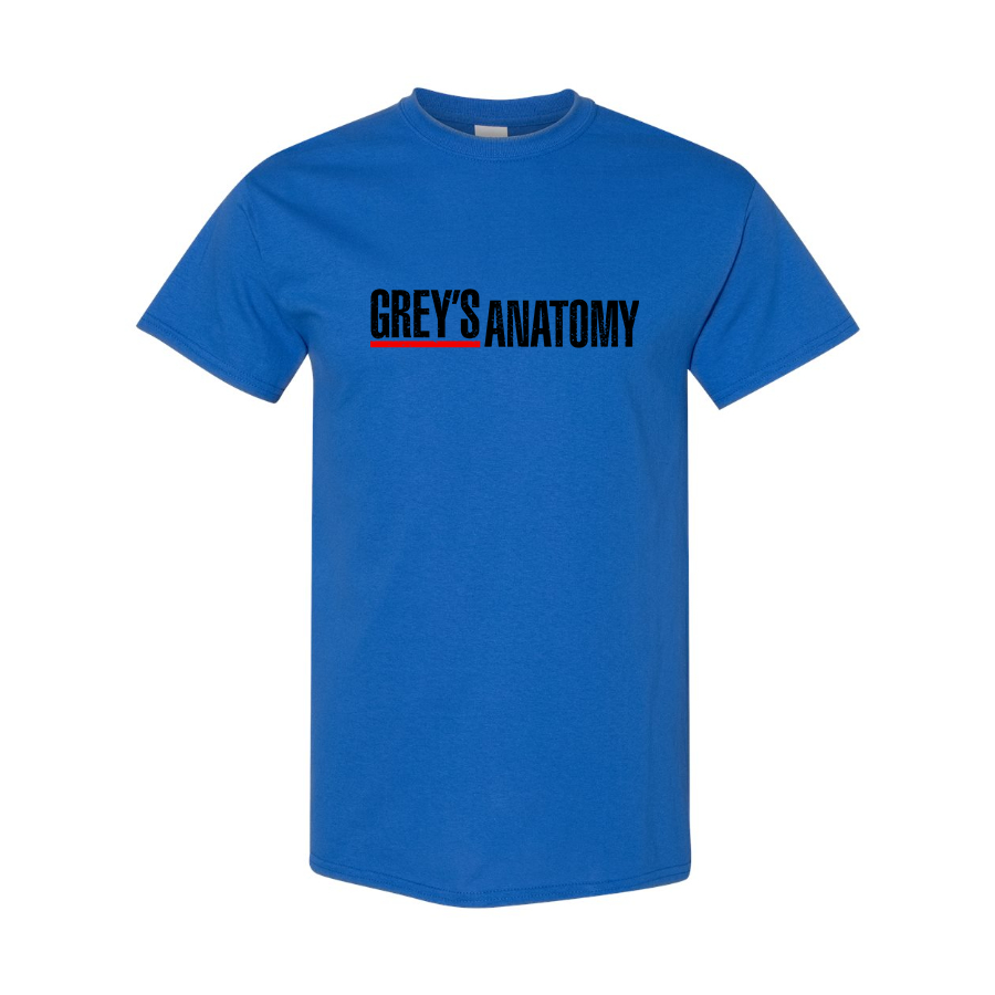 Youth Kids Grey's Anatomy Show Cotton T-Shirt