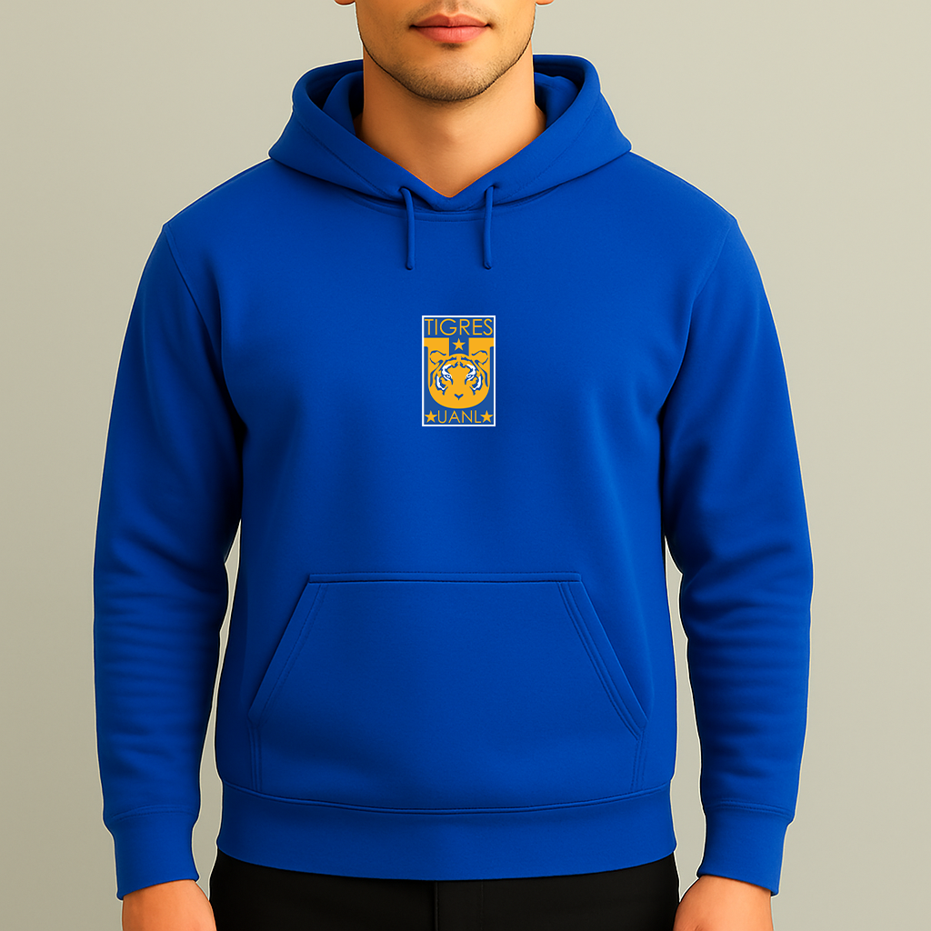 Men's Tigres UANL FC Pullover Hoodie