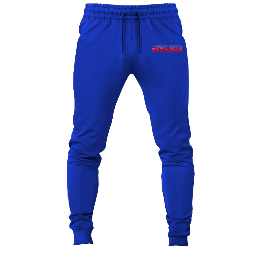 Men's Metal Gear Game Joggers Sweatpants