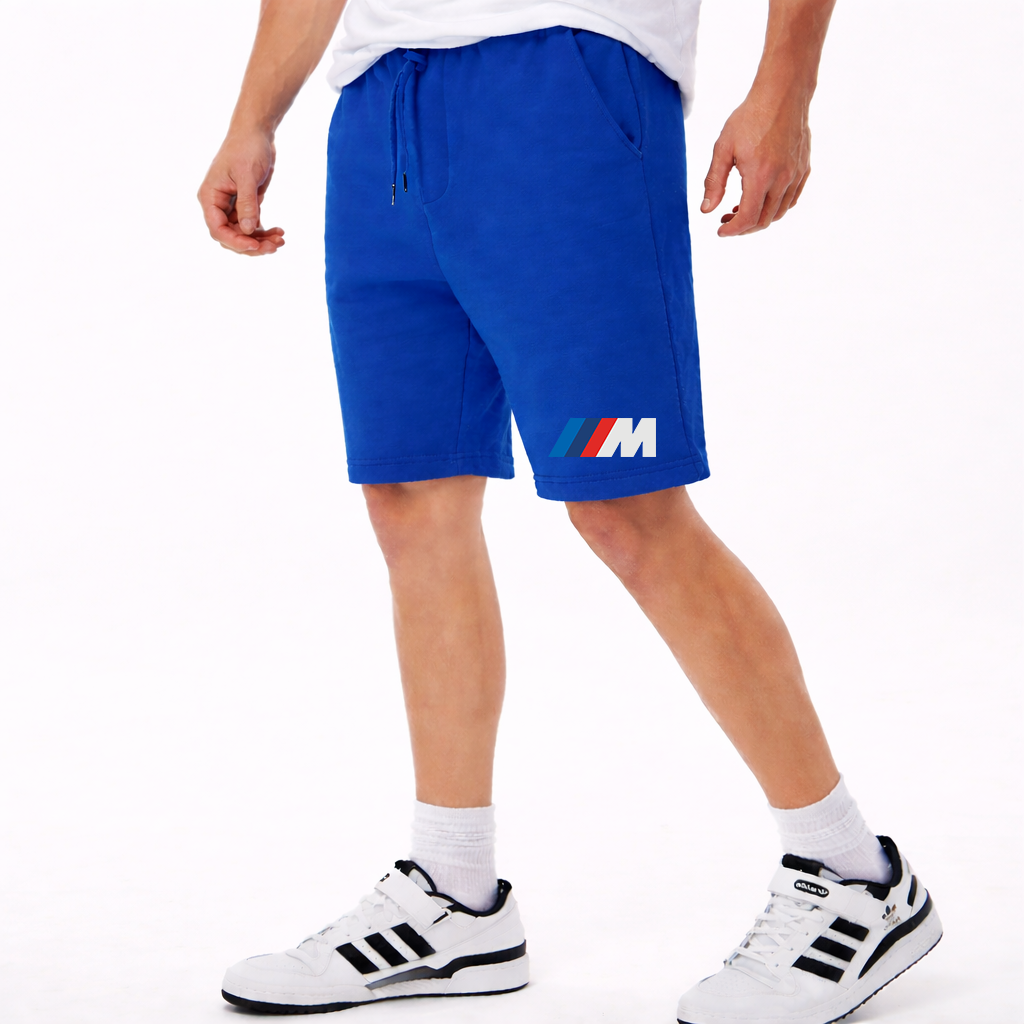 Men's BMW M-  Athletic Fleece Shorts