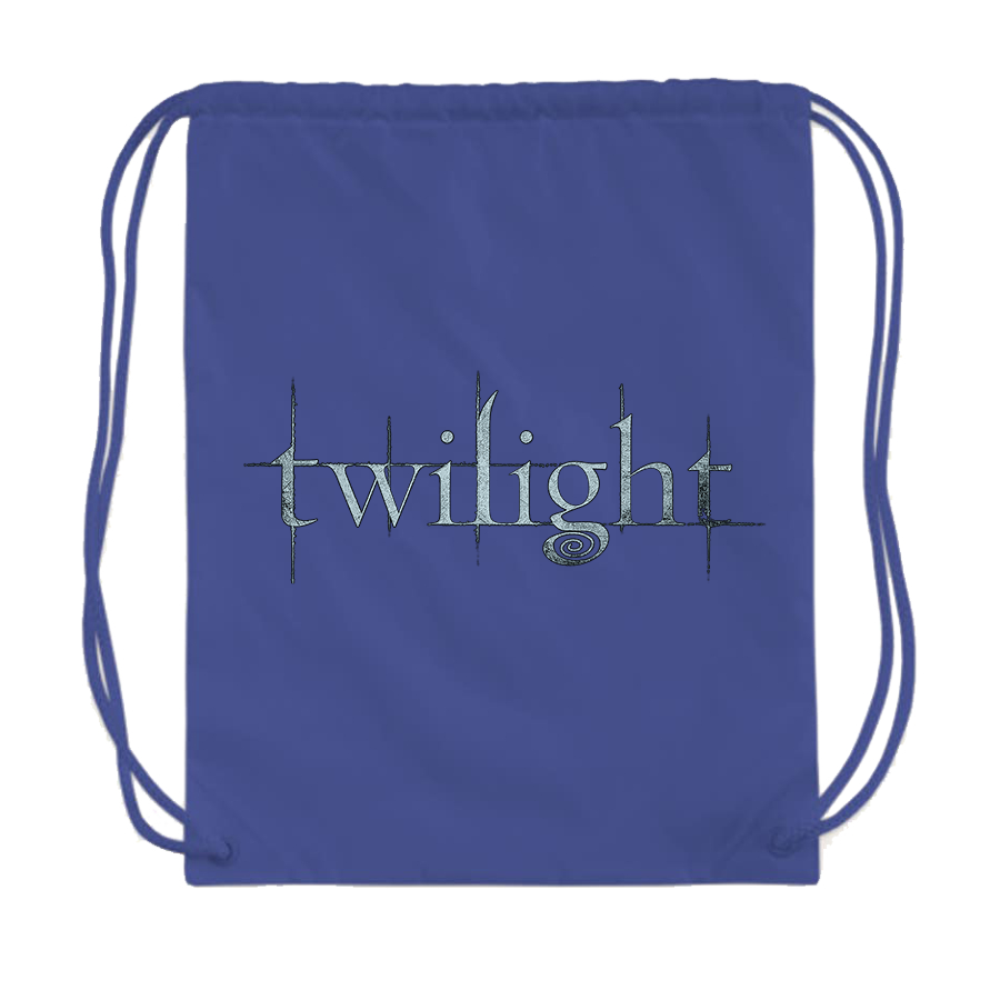 Twilight Movie Drawstring Bag