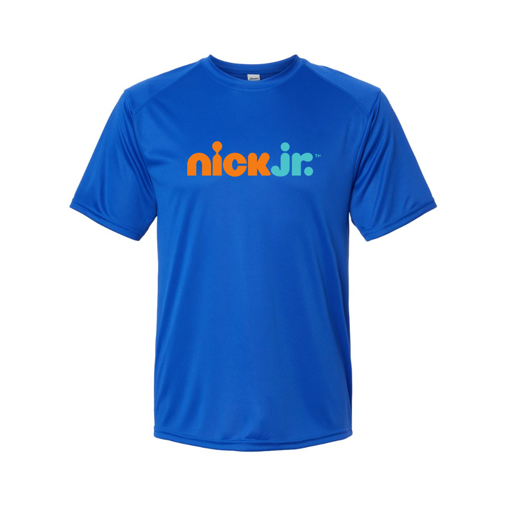 Men's Nick Jr Movie Show Performance T-Shirt