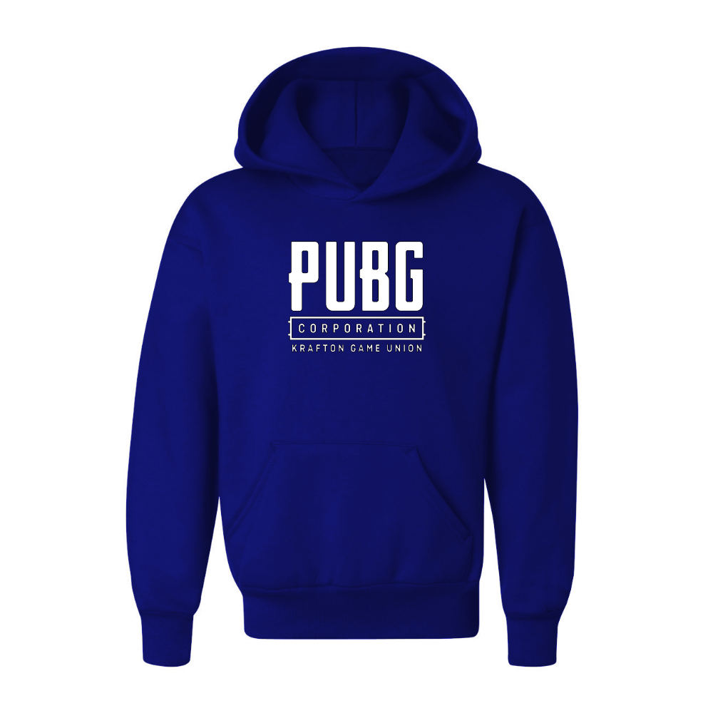 Youth Kids PUBG Multiplayer Shooting Game Pullover Hoodie