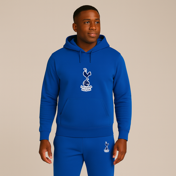 Men’s Tottenham Hotspur F.C. Soccer Logo Hoodie Joggers Set