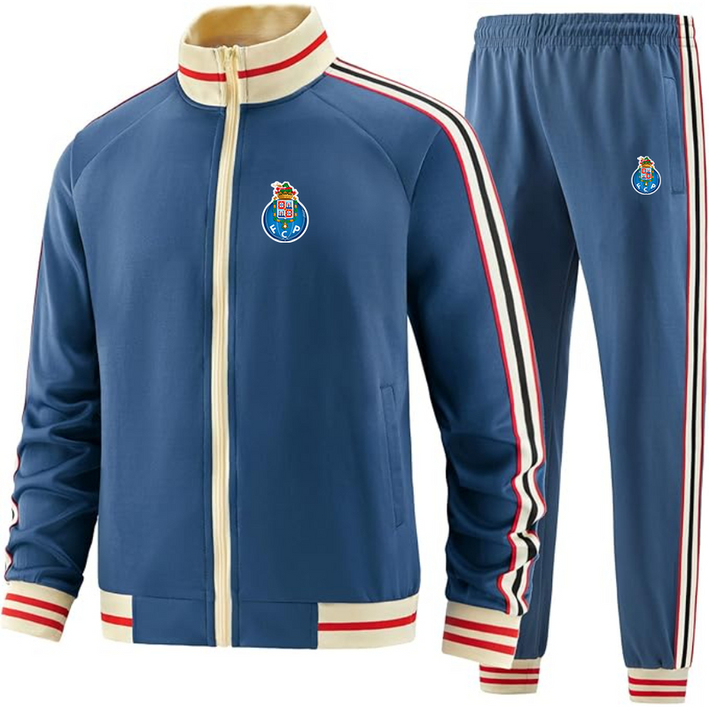 Men's Porto FC - Premium Two-Piece Designer Tracksuit