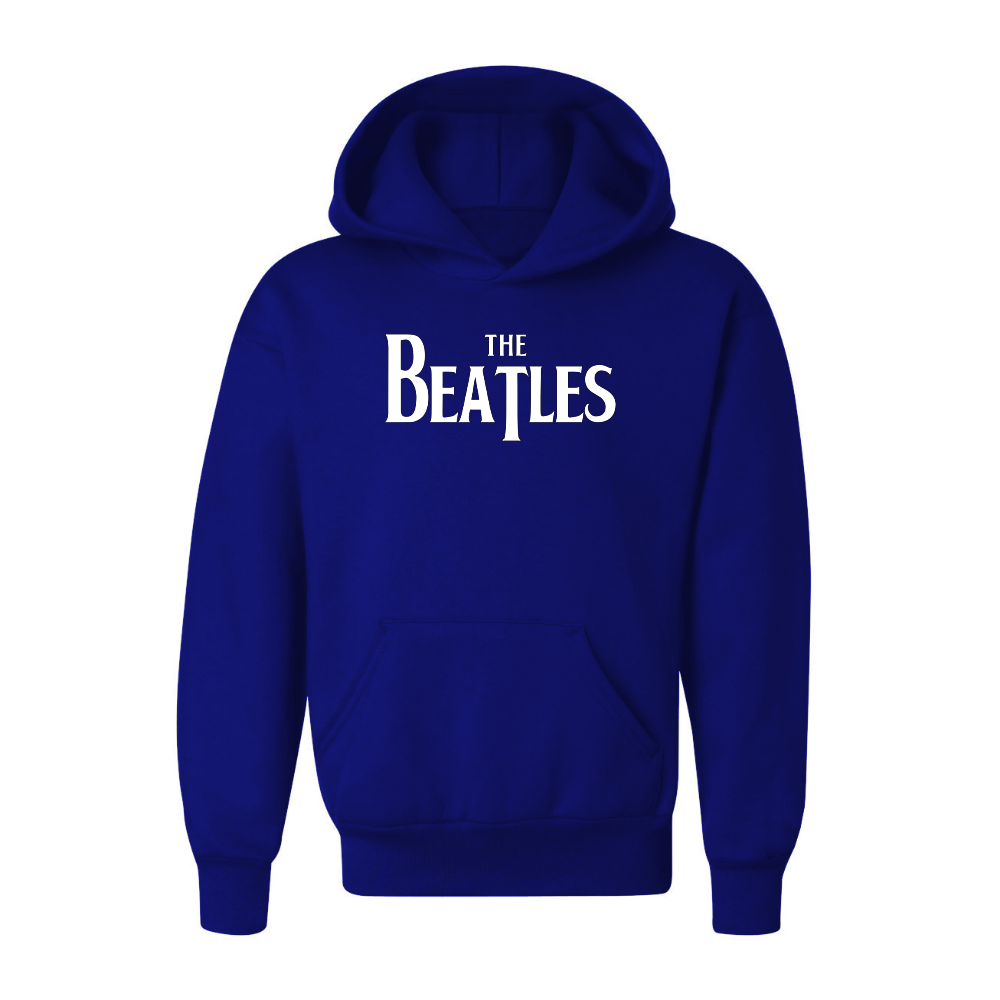 Youth Kids The Beatles Music Pullover Hoodie