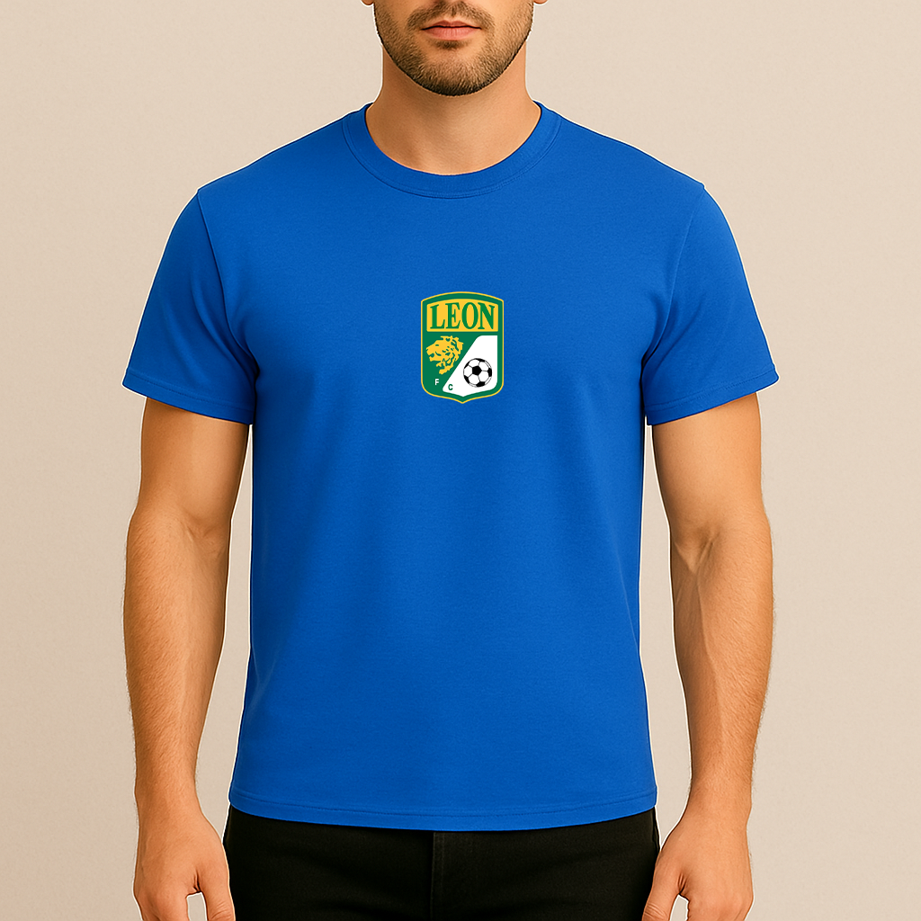 Men's Leon FC Cotton T-Shirt