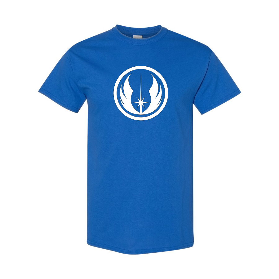 Men's Jedi Star Wars Movie Cotton T-Shirt