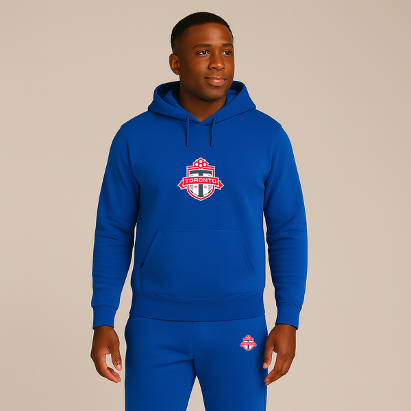 Men's Toronto FCo Hoodie Joggers Set