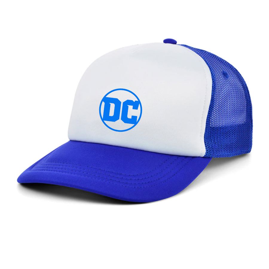 DC Comics Superhero Trucker Hats