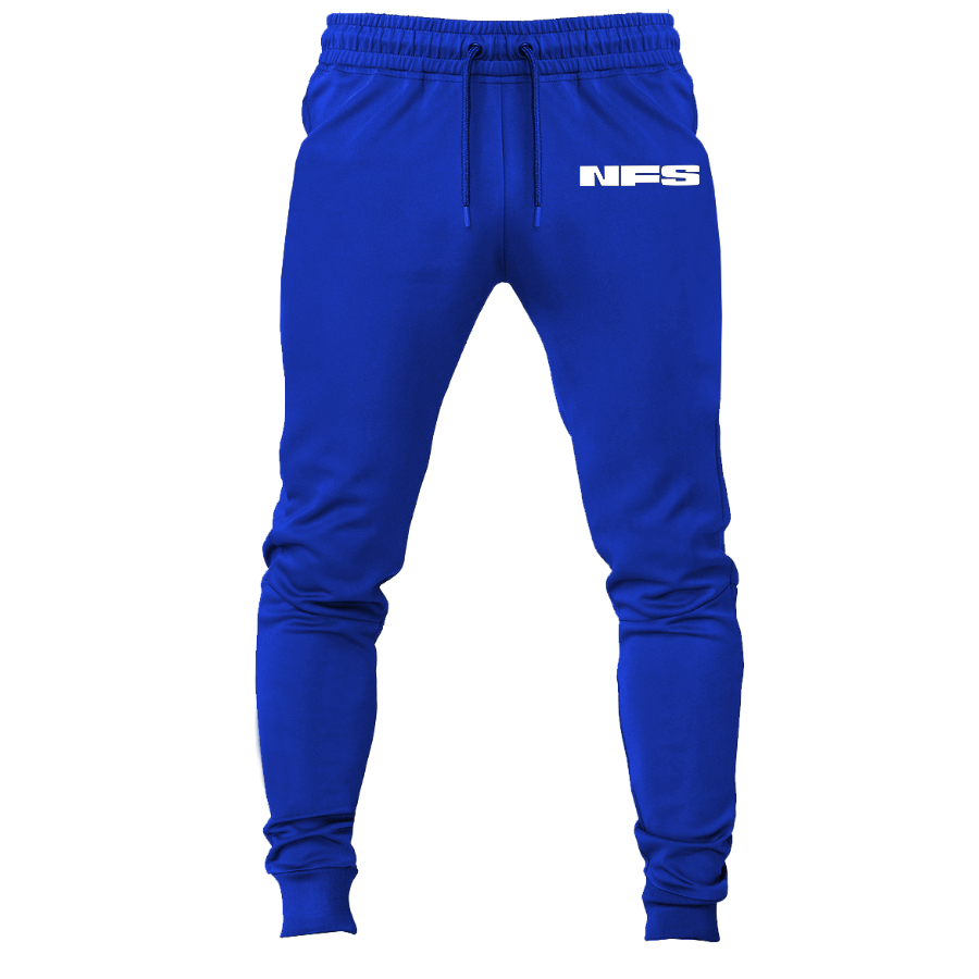 Men's Need For Speed Game Joggers Sweatpants