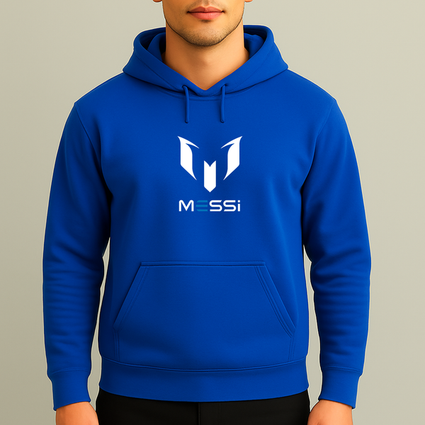 Men's Lionel Messi Air Messi Soccer Pullover Hoodie