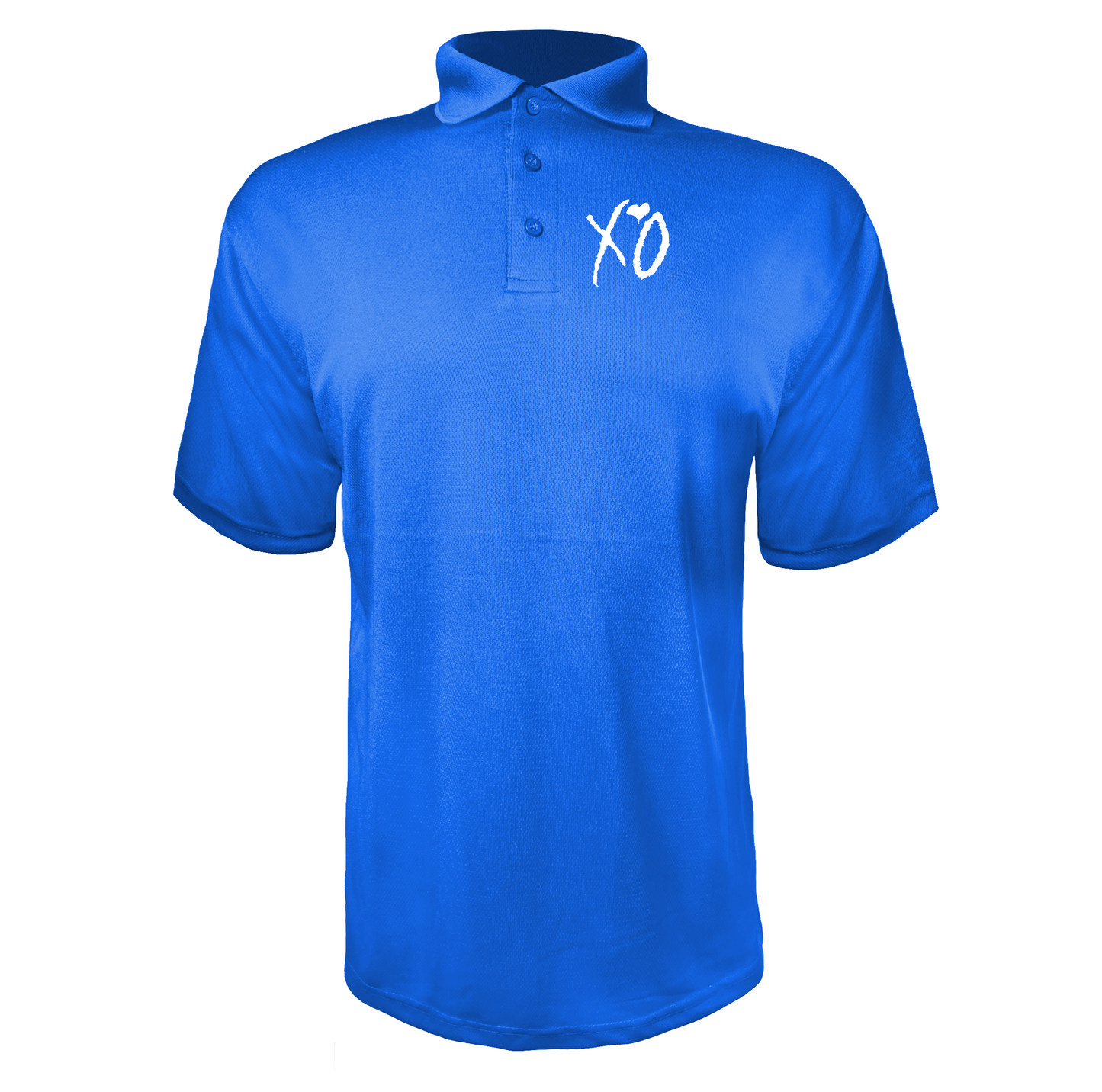 Men’s The Weeknd XO Music Polyester Polo