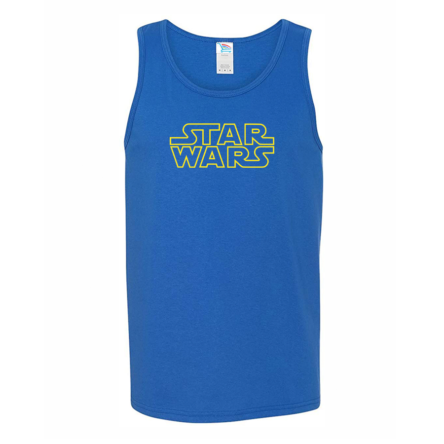 Men's Star Wars Movie Tank Top