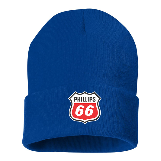 Phillips 66 Gas Station Beanie Hat
