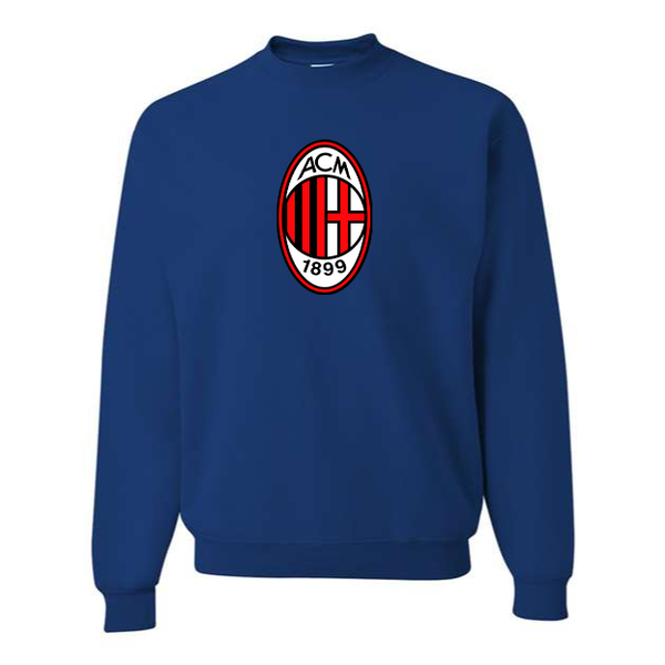 Men’s AC Milan Soccer Crewneck Sweatshirt