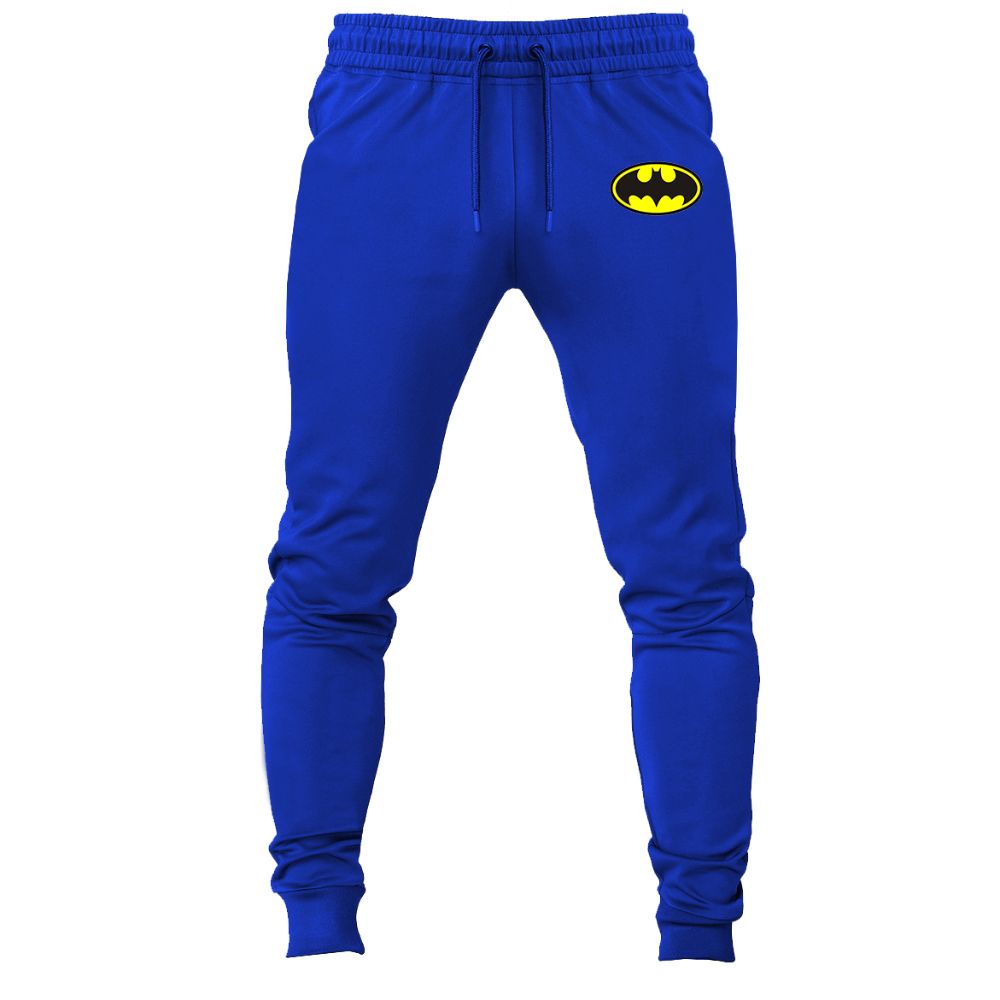 Men's DC Comics Batman Superhero Joggers Sweatpants