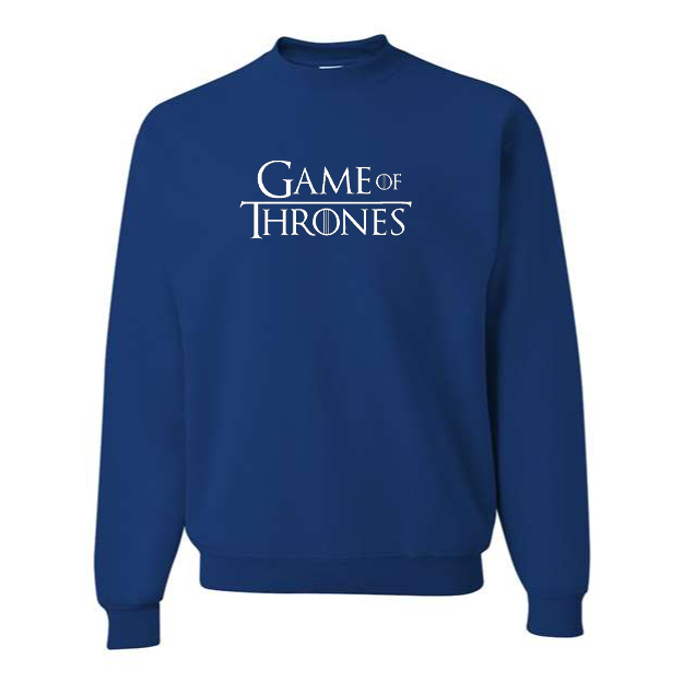 Men's Game of Thrones TV Show Crewneck Sweatshirt