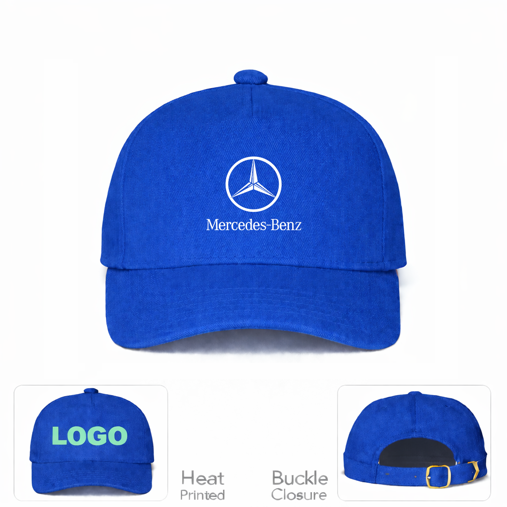 Mercedes-Benz Luxury Car Dad Baseball Cap Hat