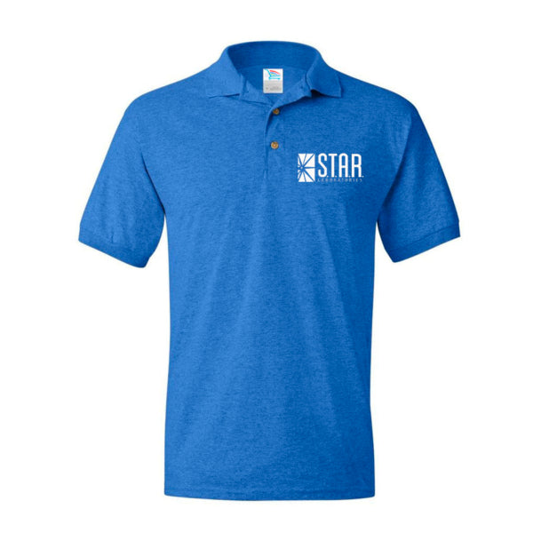 Men's Star Laboratories Star Lab S.T.A.R Movie Dry Blend Polo