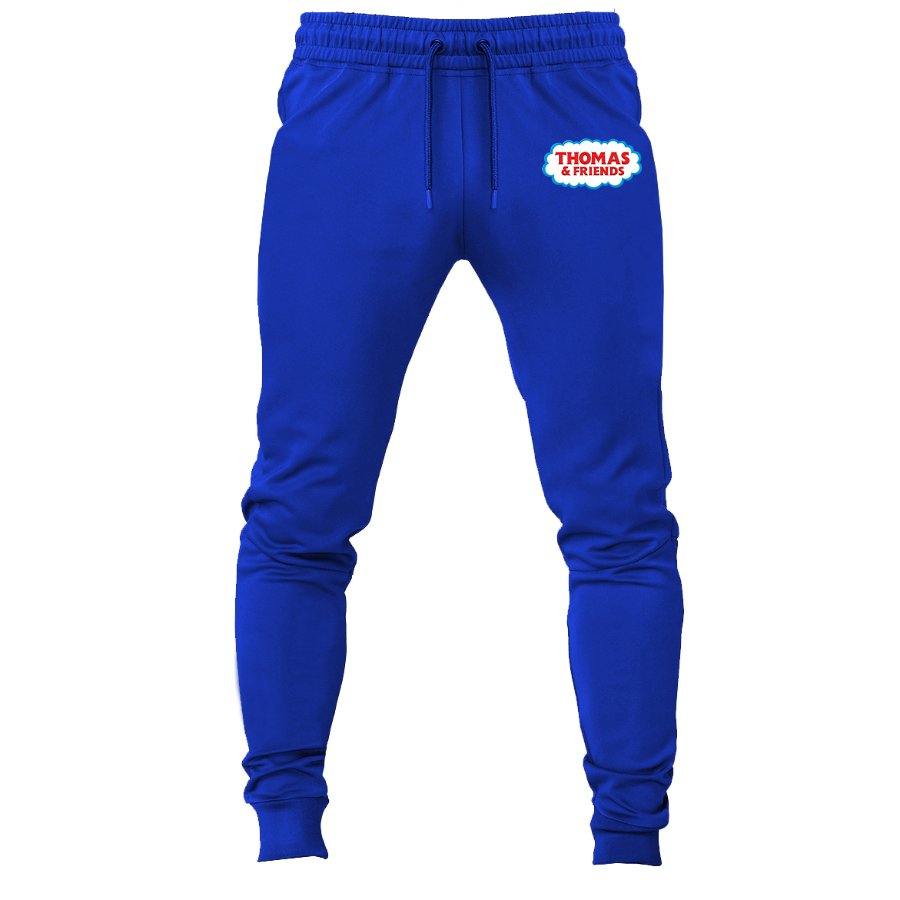 Men's Thomas & Friends Cartoons Joggers Sweatpants