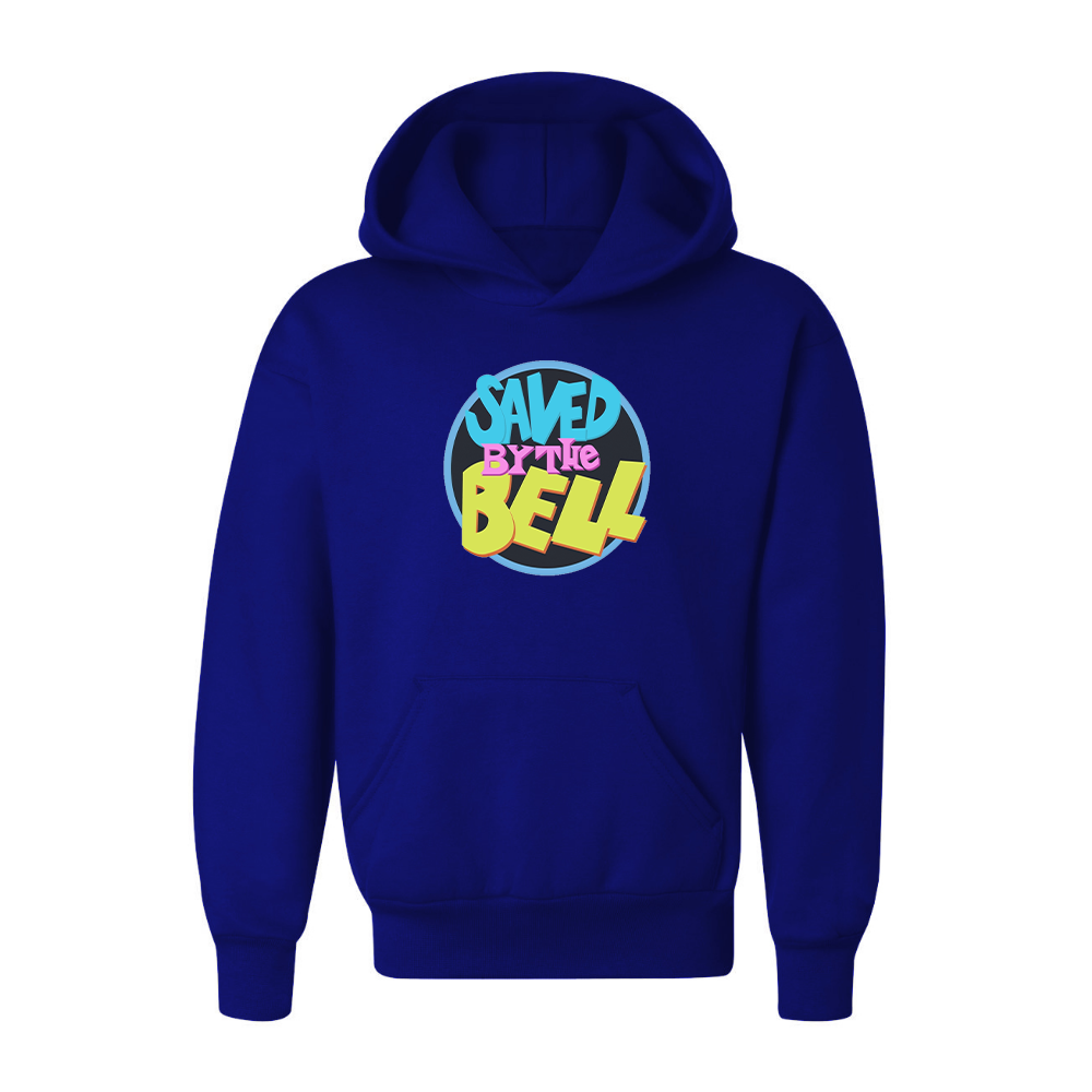 Youth Kids Saved By The Bell Show Pullover Hoodie