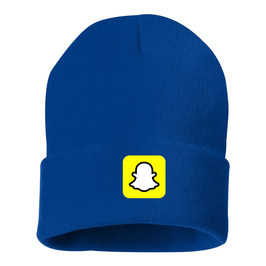 Snapchat Social Beanie Hat