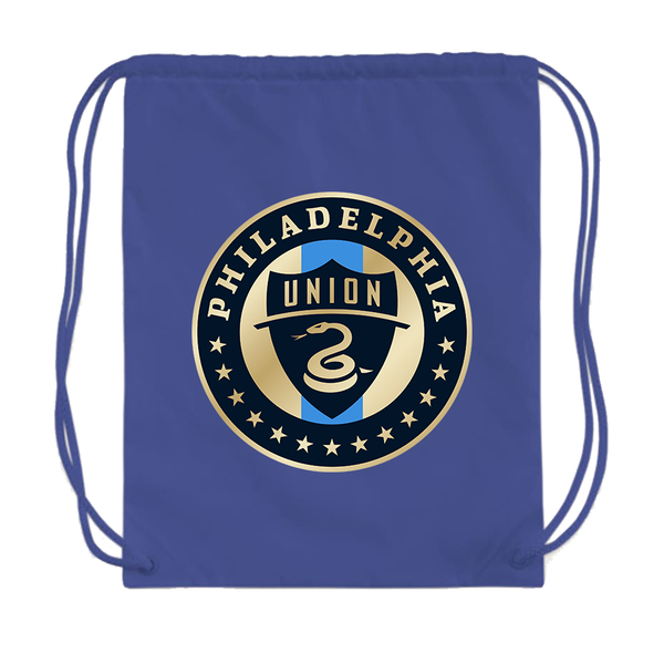 Philadelphia Union FC Drawstring Bag