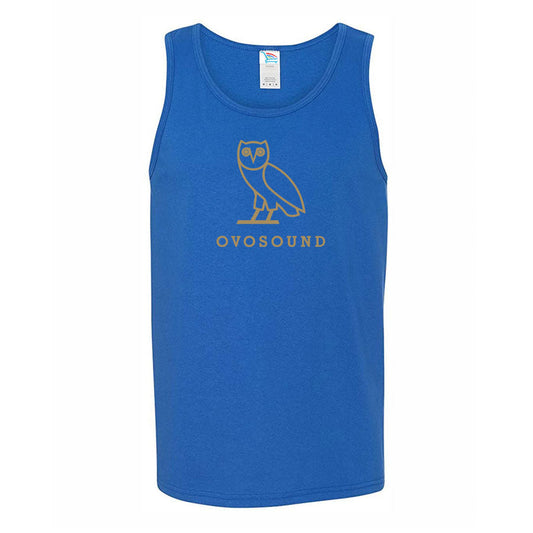 Men's Ovosound Drake Music Tank Top