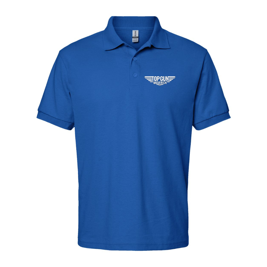 Men's Top Gun Maverick Movie Dry Blend Polo