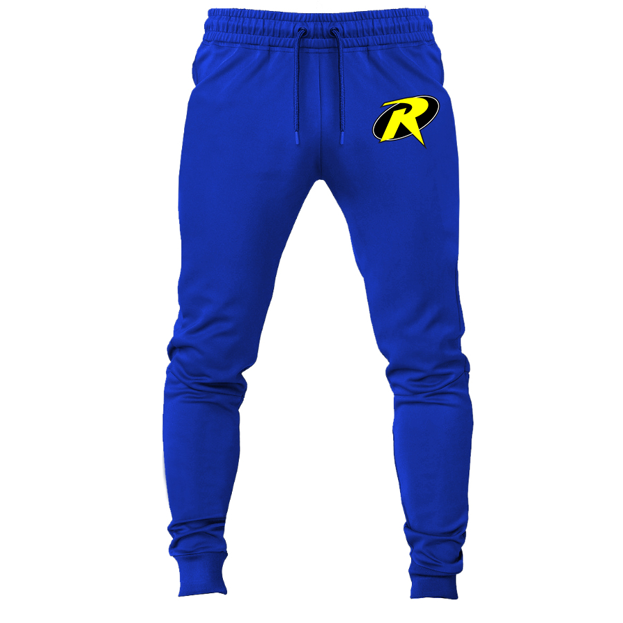 Men's Robin DC Comics Superhero Joggers Sweatpants