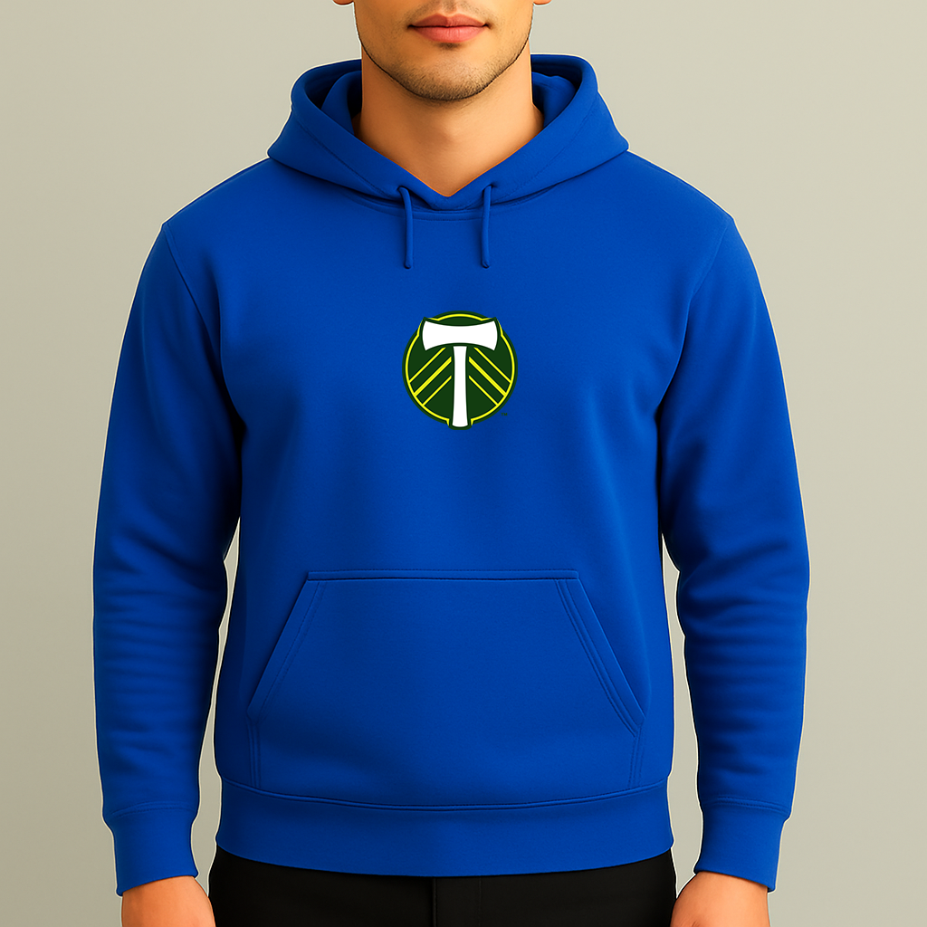Men's Portland Timbers FC Pullover Hoodie