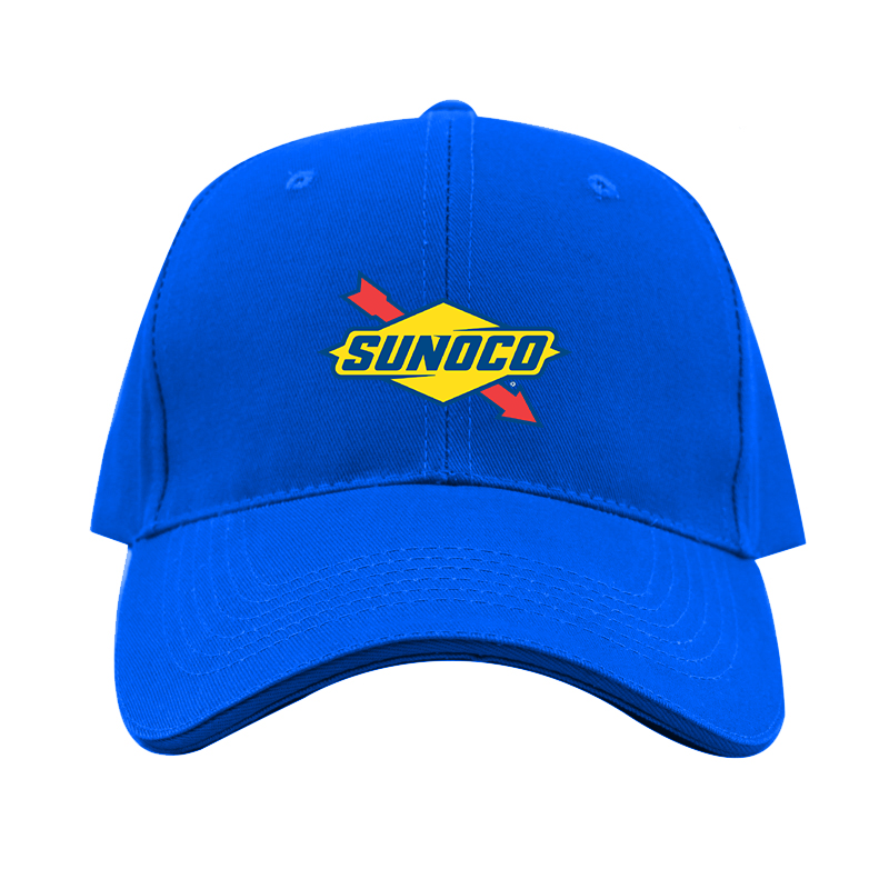 Sunoco Gas Station Dad Baseball Cap Hat