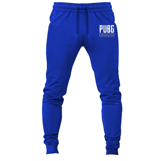 Men's PUBG Multiplayer Shooting Game Joggers Sweatpants