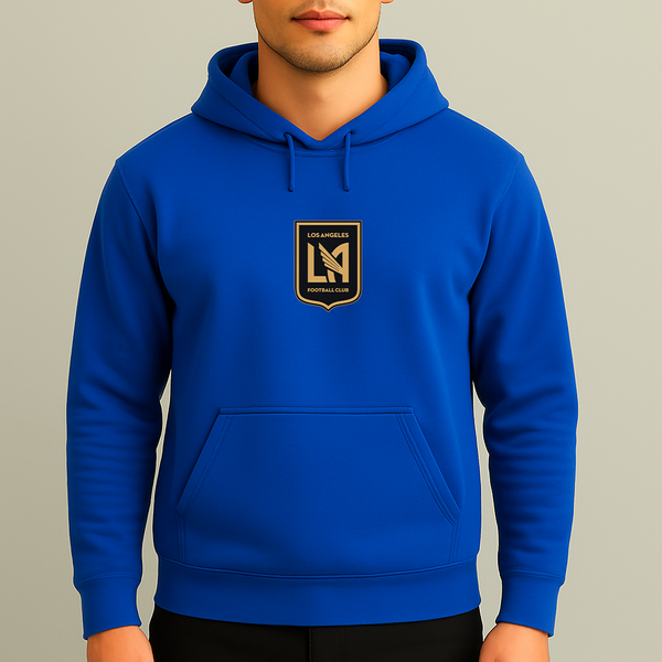 Men's LAFC Los Angeles Football Club Pullover Hoodie
