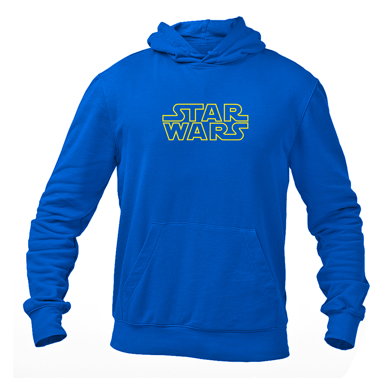 Men's Star Wars Movie Pullover Hoodie