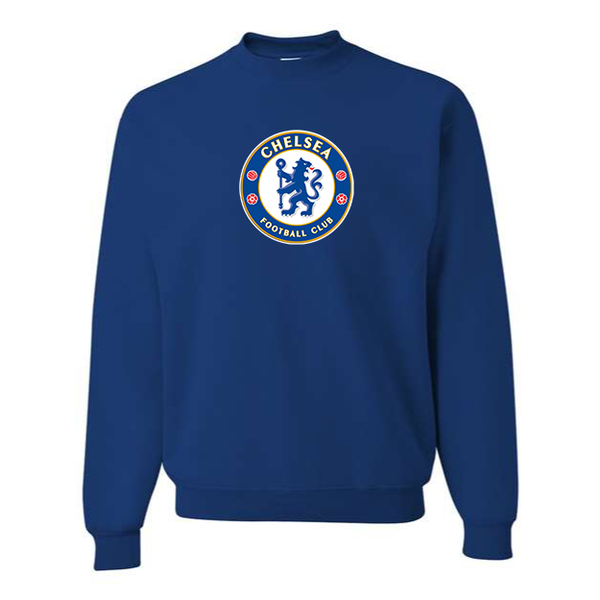 Men's Chelsea Soccer Crewneck Sweatshirt