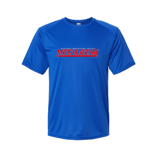 Men's Metal Gear Game Performance T-Shirt